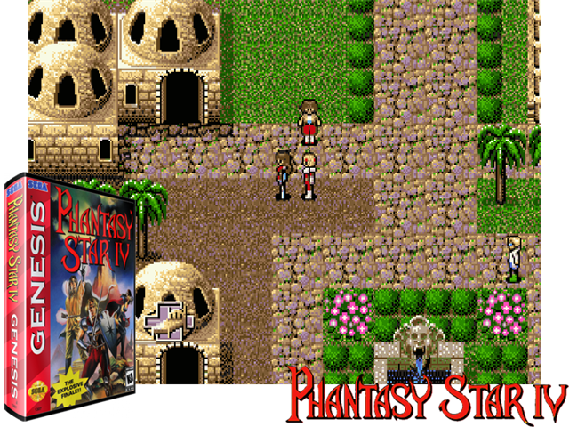 Phantasy Star - The End of the Millenium (U) [!]